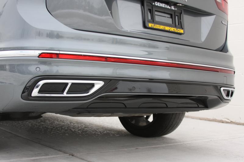 Volkswagen Tiguan SEL R-Line 4MOTION 2024