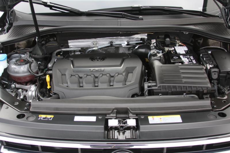 Volkswagen Tiguan SEL R-Line 4MOTION 2024