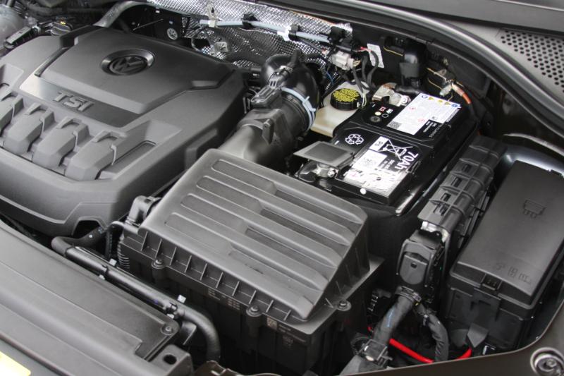 Volkswagen Tiguan SEL R-Line 4MOTION 2024