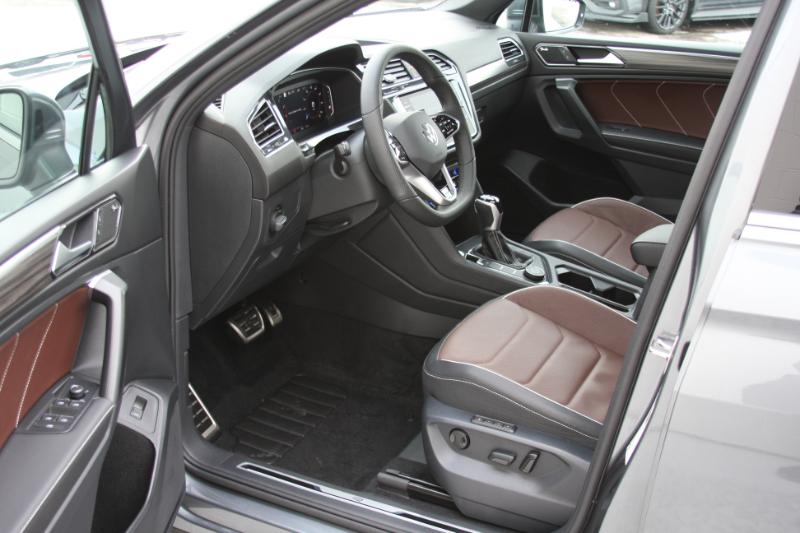 Volkswagen Tiguan SEL R-Line 4MOTION 2024