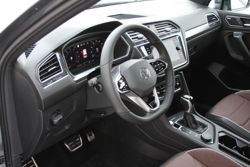 Volkswagen Tiguan SEL R-Line 4MOTION 2024