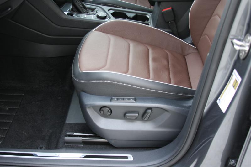 Volkswagen Tiguan SEL R-Line 4MOTION 2024