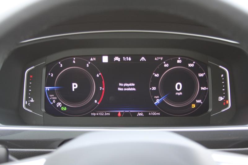 Volkswagen Tiguan SEL R-Line 4MOTION 2024