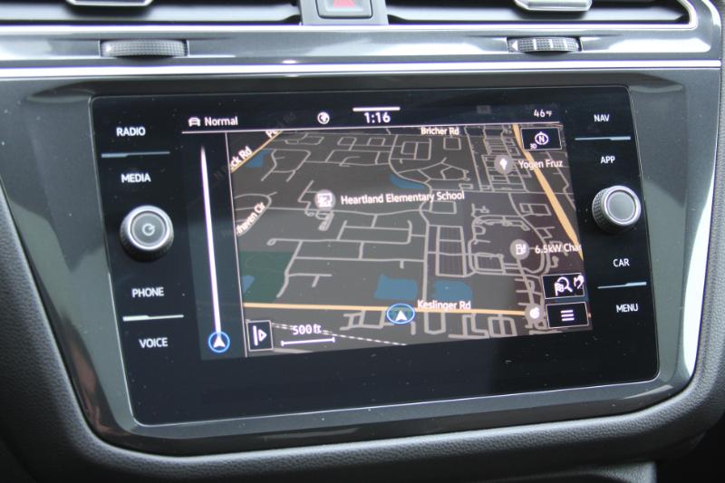 Volkswagen Tiguan SEL R-Line 4MOTION 2024