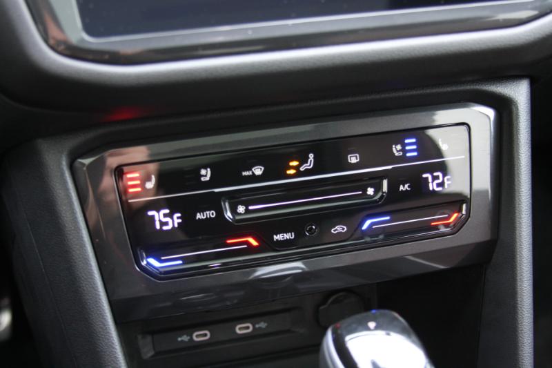 Volkswagen Tiguan SEL R-Line 4MOTION 2024