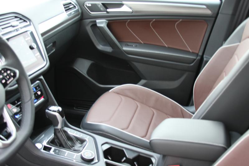 Volkswagen Tiguan SEL R-Line 4MOTION 2024