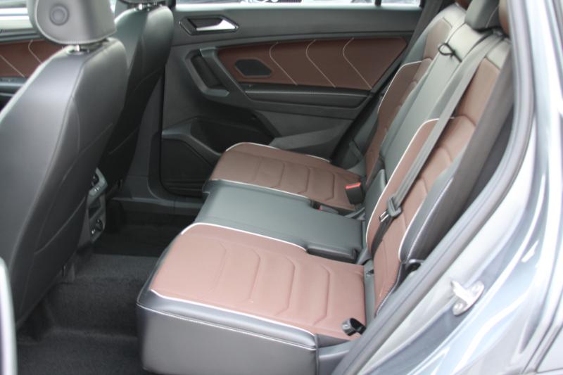 Volkswagen Tiguan SEL R-Line 4MOTION 2024