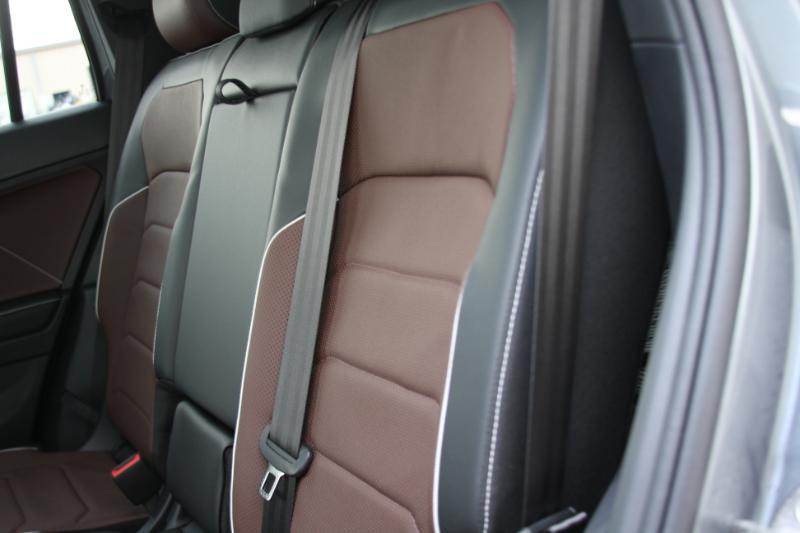 Volkswagen Tiguan SEL R-Line 4MOTION 2024