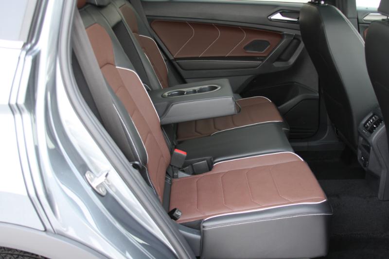 Volkswagen Tiguan SEL R-Line 4MOTION 2024