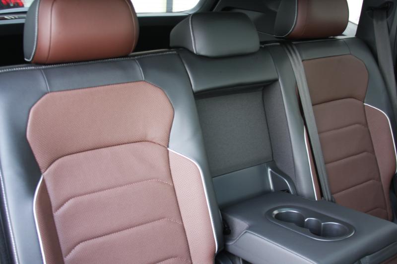 Volkswagen Tiguan SEL R-Line 4MOTION 2024