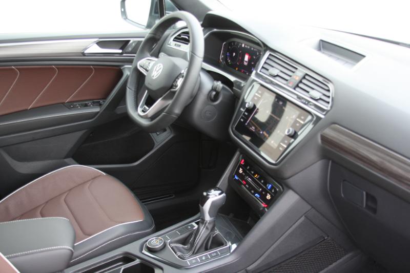 Volkswagen Tiguan SEL R-Line 4MOTION 2024