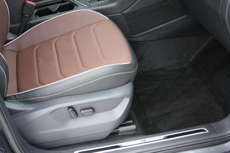 Volkswagen Tiguan SEL R-Line 4MOTION 2024