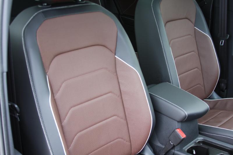 Volkswagen Tiguan SEL R-Line 4MOTION 2024