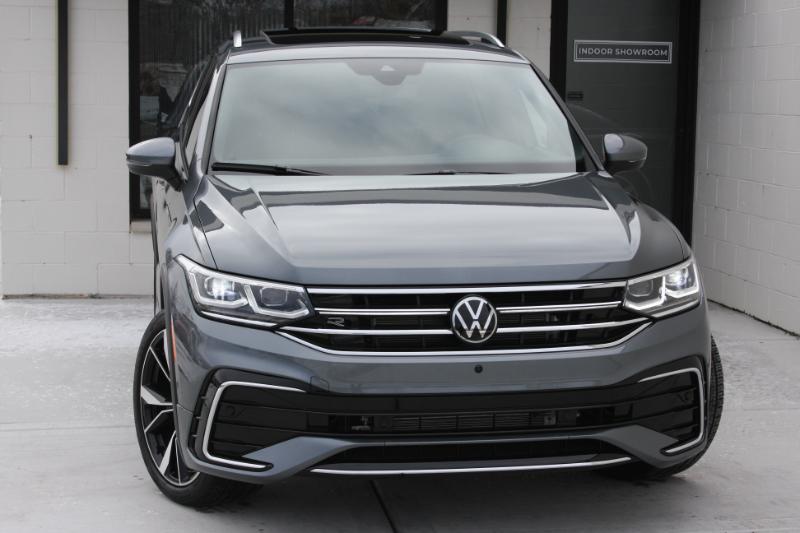 Volkswagen Tiguan SEL R-Line 4MOTION 2024