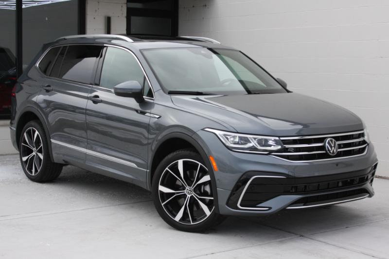 Volkswagen Tiguan SEL R-Line 4MOTION 2024