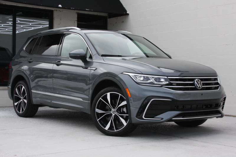 Volkswagen Tiguan SEL R-Line 4MOTION 2024