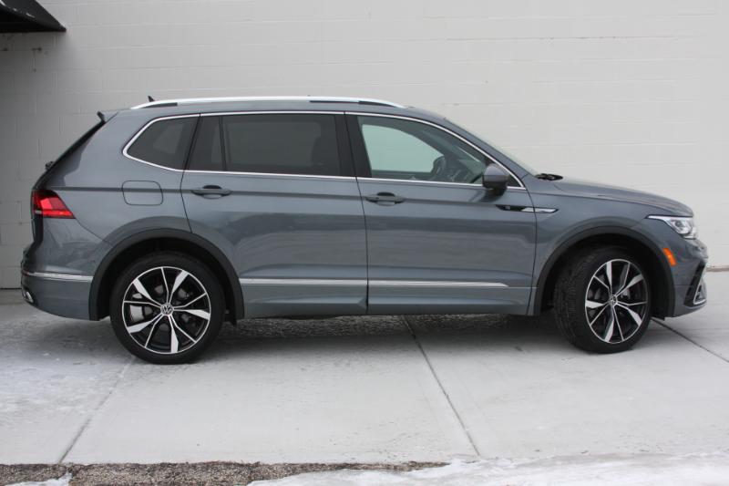Volkswagen Tiguan SEL R-Line 4MOTION 2024