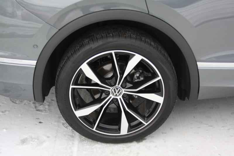 Volkswagen Tiguan SEL R-Line 4MOTION 2024