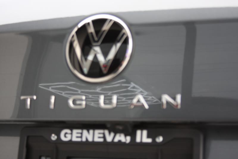 Volkswagen Tiguan SEL R-Line 4MOTION 2024