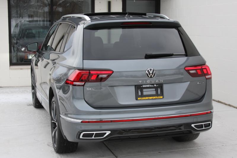 Volkswagen Tiguan SEL R-Line 4MOTION 2024