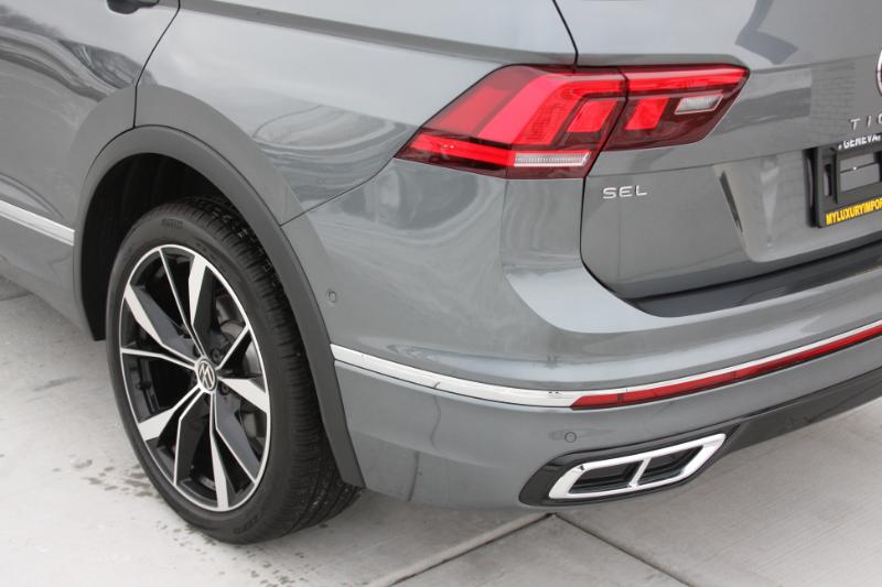 Volkswagen Tiguan SEL R-Line 4MOTION 2024
