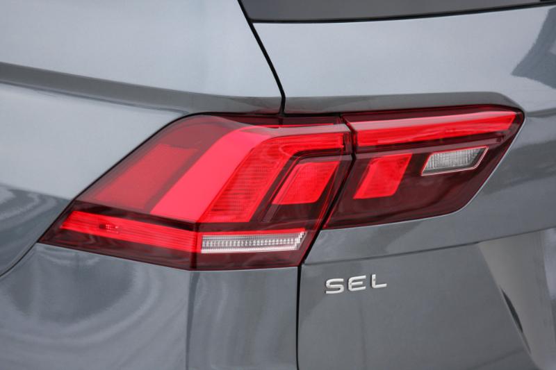 Volkswagen Tiguan SEL R-Line 4MOTION 2024