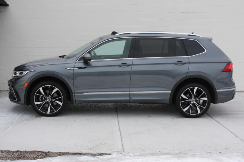 Volkswagen Tiguan SEL R-Line 4MOTION 2024