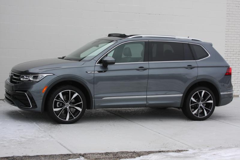 Volkswagen Tiguan SEL R-Line 4MOTION 2024