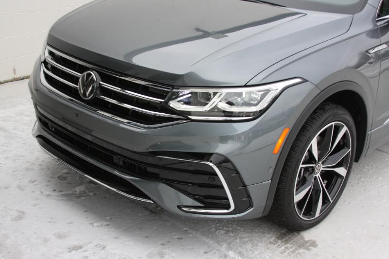 Volkswagen Tiguan SEL R-Line 4MOTION 2024