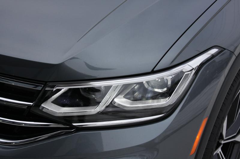 Volkswagen Tiguan SEL R-Line 4MOTION 2024