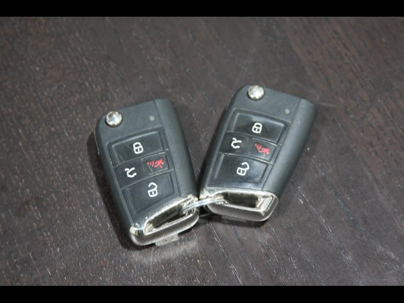 2015 Volkswagen Golf SportWagen