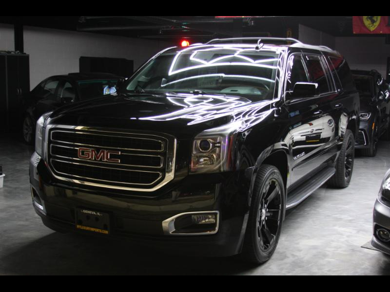 2016 GMC Yukon XL SLT 4WD
