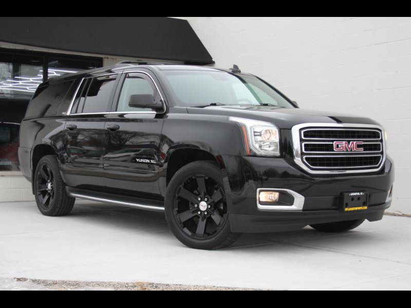 2016 GMC Yukon XL SLT 4WD