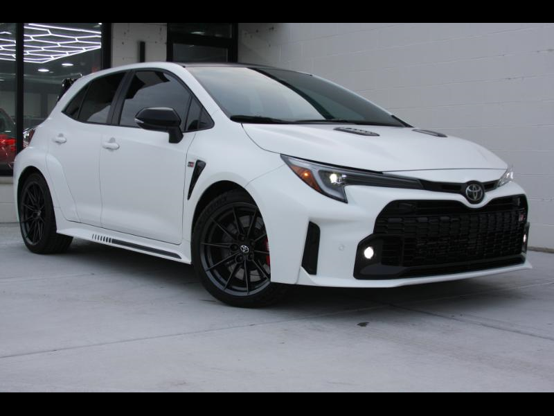 2024 Toyota GR Corolla Circuit Edition AWD