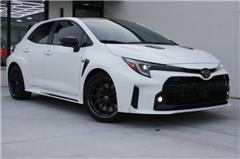 2024 Toyota GR Corolla 