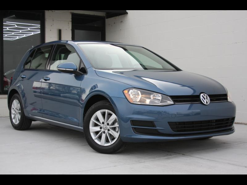 Volkswagen Golf TSI S 6A 2015