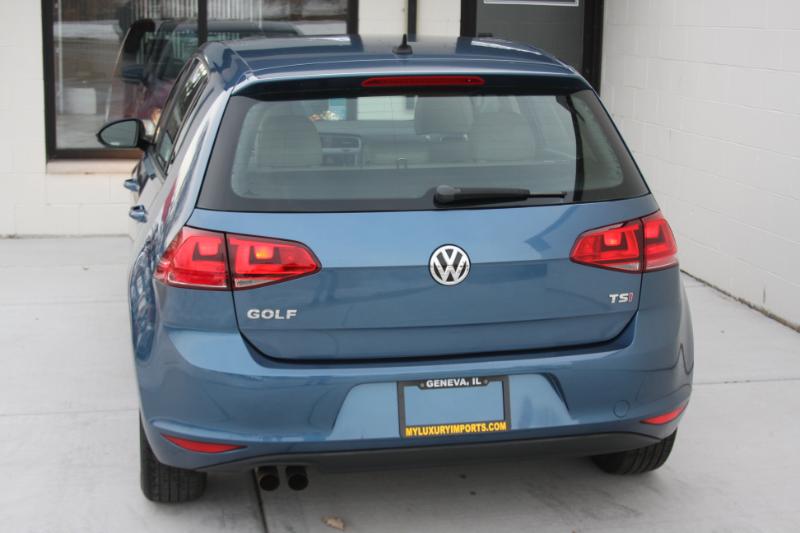 Volkswagen Golf TSI S 6A 2015