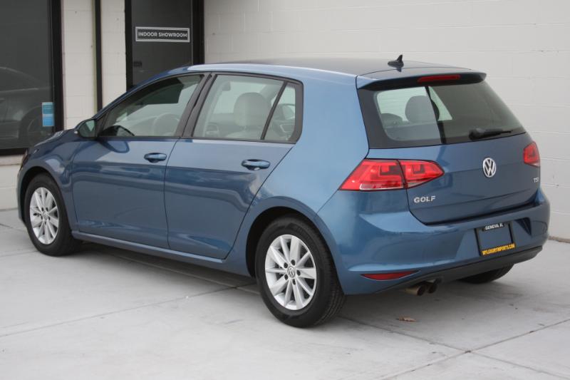 Volkswagen Golf TSI S 6A 2015