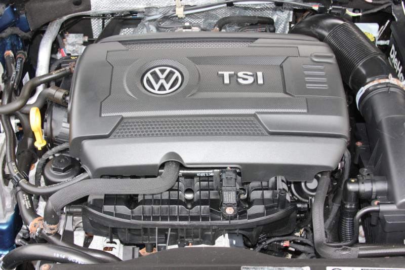 Volkswagen Golf TSI S 6A 2015