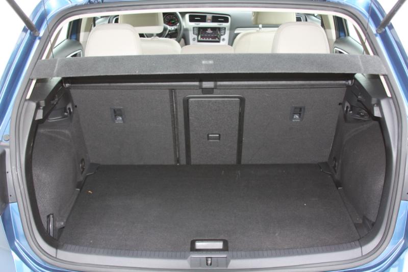 Volkswagen Golf TSI S 6A 2015