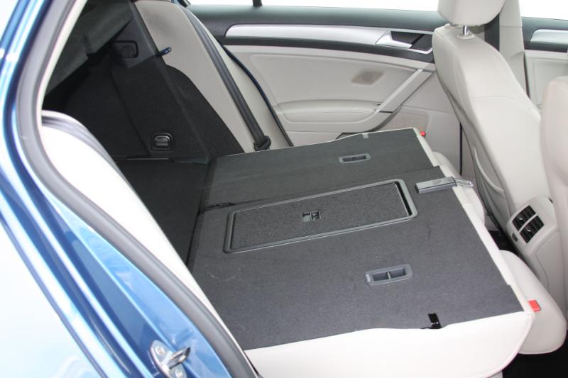 Volkswagen Golf TSI S 6A 2015