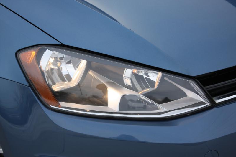 Volkswagen Golf TSI S 6A 2015