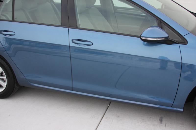 Volkswagen Golf TSI S 6A 2015