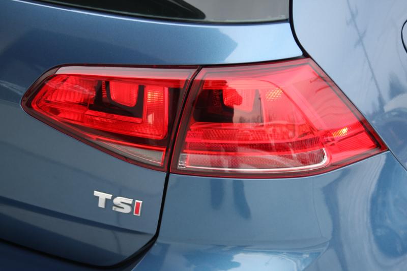 Volkswagen Golf TSI S 6A 2015