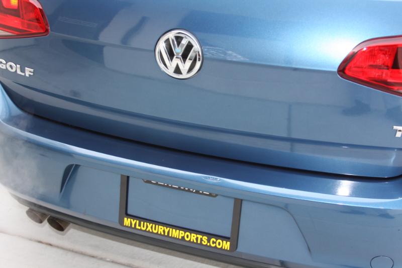 Volkswagen Golf TSI S 6A 2015