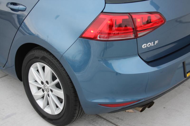 Volkswagen Golf TSI S 6A 2015