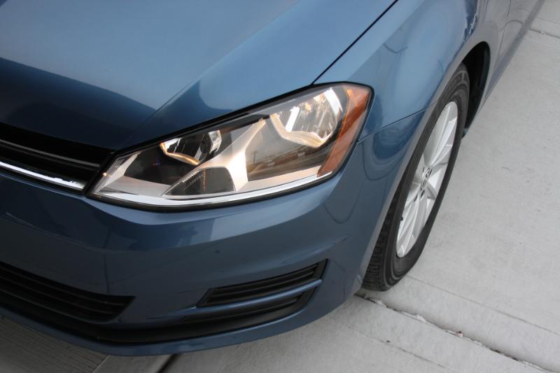 Volkswagen Golf TSI S 6A 2015