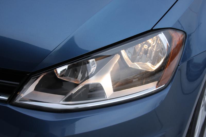 Volkswagen Golf TSI S 6A 2015