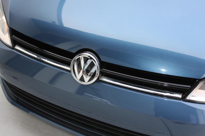 Volkswagen Golf TSI S 6A 2015