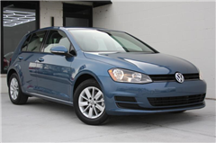 2015 Volkswagen Golf 